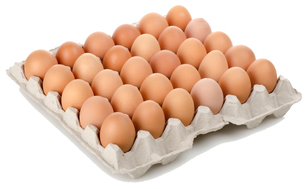 Crate of Eggs (30 Pcs)